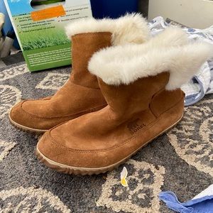 Sorel boots